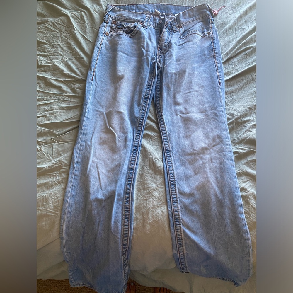 True religion jeans (men’s)